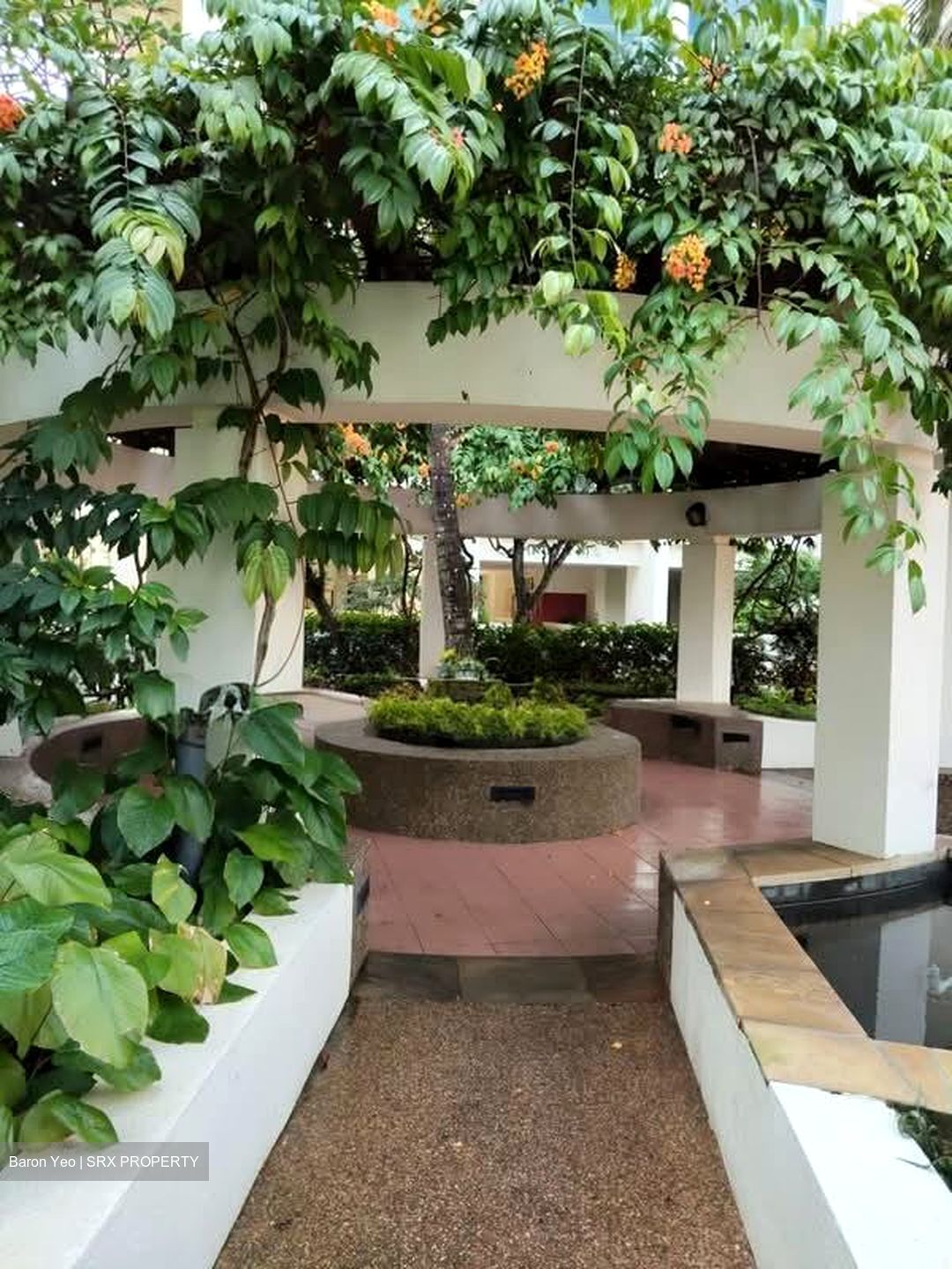Palm Gardens (D23), Condominium #583098341